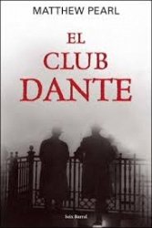 Copertina  El club Dante