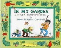 Copertina  In my garden : a child's gardening book
