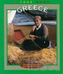Copertina  Greece