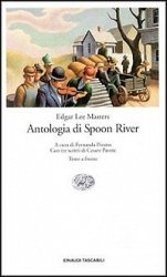 Copertina  Antologia di Spoon River