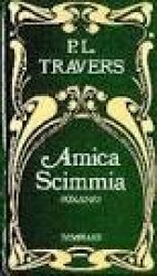 Copertina  Amica scimmia
