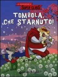 Copertina  Tombola, che starnuto!