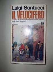 Copertina  Il velocifero.