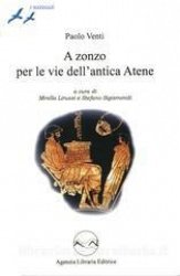 Copertina  A zonzo per le vie dell'antica Atene