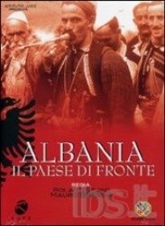 Copertina  Albania : il paese di fronte [DVD]