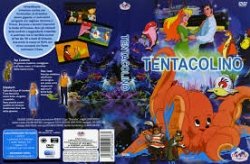 Copertina  Tentacolino [DVD]