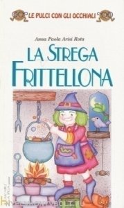 Copertina  La strega fritellona