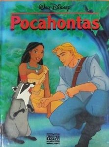 Copertina  Pocahontas