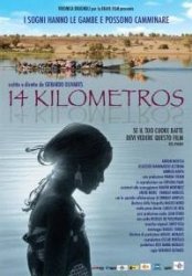 Copertina  14 kilometros [DVD]