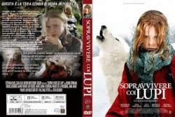 Copertina  Sopravvivere coi lupi [DVD]