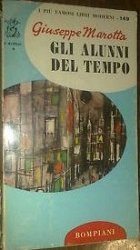Copertina  Gli alunni del tempo