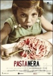 Copertina  Pasta nera [DVD]
