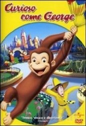 Copertina  Curioso come George [DVD]