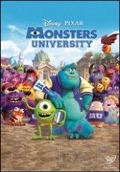 Copertina  Monsters University [DVD]