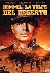 Copertina  Rommel, la volpe del deserto [DVD]