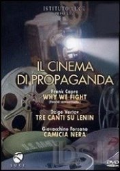 Copertina  Il cinema di propaganda