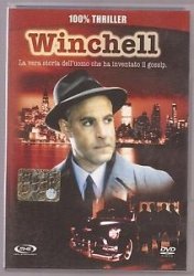 Copertina  Winchell : la vera storia dell'uomo che ha inventato il gossip [DVD]