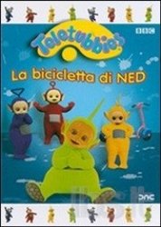 Copertina  Teletubbies : la bicicletta di Ned [DVD]