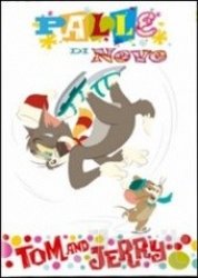 Copertina  Tom and Jerry : Palle di neve [DVD]