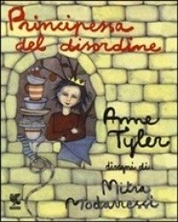 Copertina  Principessa del disordine
