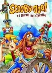 Copertina  Scooby-Doo! e i pirati dei Caraibi [DVD]