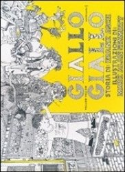 Copertina  Giallo giallo = Yellow yellow