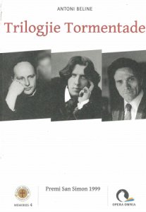 Copertina  Trilogjie tormentade