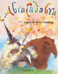 Copertina  Abracadabra
