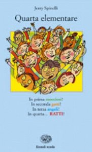 Copertina  Quarta elementare