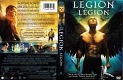 Copertina  Legion