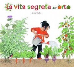 Copertina  La vita segreta dell'orto