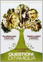 Copertina  Questioni di famiglia [DVD]