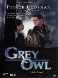 Copertina  Grey Owl [DVD]