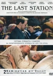 Copertina  The last station [DVD]