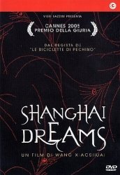 Copertina  Shanghai dreams [DVD]