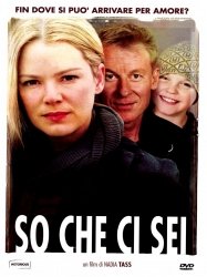 Copertina  So che ci sei [DVD]