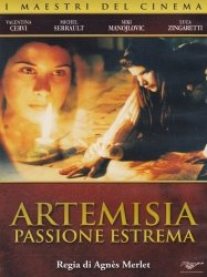 Copertina  Artemisia, passione estrema [DVD]
