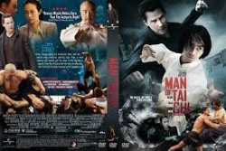 Copertina  Man of Tai Chi [DVD]