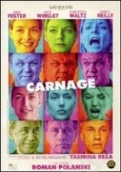 Copertina  Carnage [DVD]