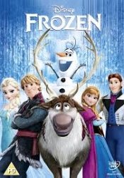 Copertina  Frozen : Il regno di Ghiaccio [DVD]