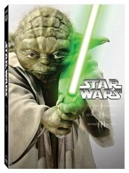Copertina  Star Wars : La minaccia fantasma - L'attacco dei cloni - La vendetta dei Sith