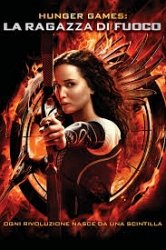Copertina  Hunger games : la ragazza di fuoco [DVD]