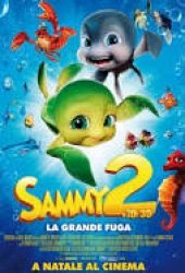 Copertina  Sammy 2. La grande fuga [DVD]
