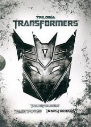 Copertina  Transformers : la trilogia