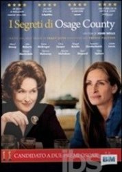 Copertina  I segreti di Osage County [DVD]