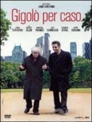 Copertina  Gigolò per caso [DVD]