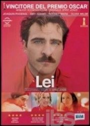 Copertina  Lei : una storia d'amore [DVD]