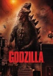 Copertina  Godzilla [DVD]