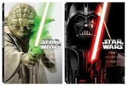 Copertina  Star Wars : Una nuova speranza - L'impero colpisce ancora - Il ritorno dello Jedi