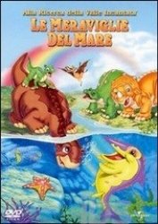 Copertina  Alla ricerca della valle incantata : Le meraviglie del mare